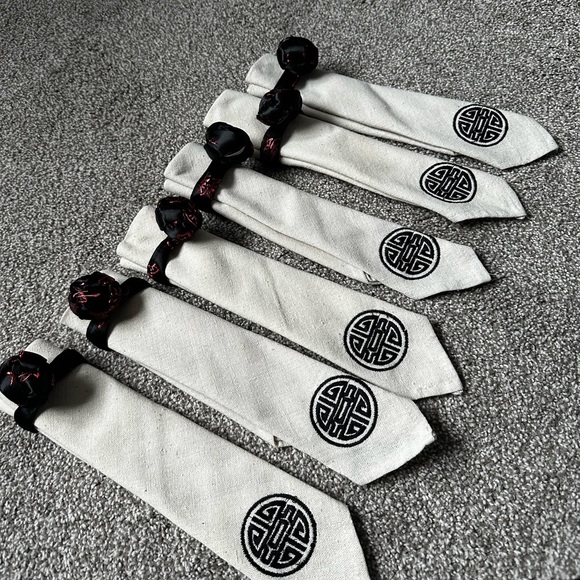 Authentic place setting set from China - Picture 3 of 8